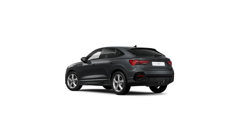 Audi Q3 40 TFSI qu S line*Navi*Matrix*AHK*P — photo 6