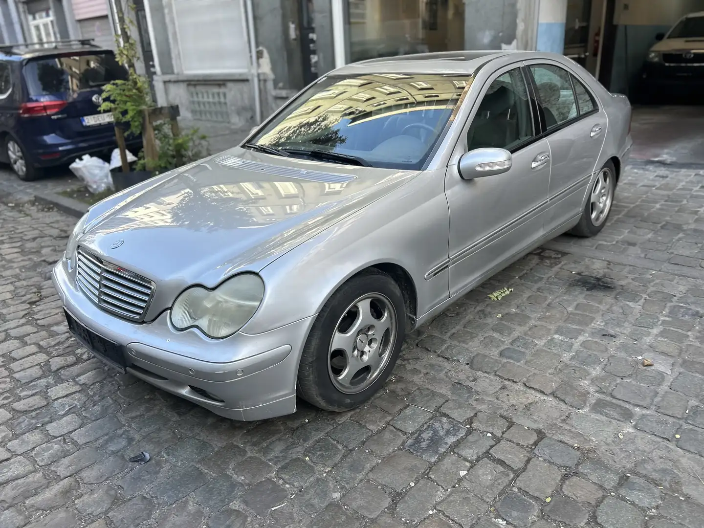 Mercedes-Benz C 180 Kompressor Avantgarde uniquement l’export - 2