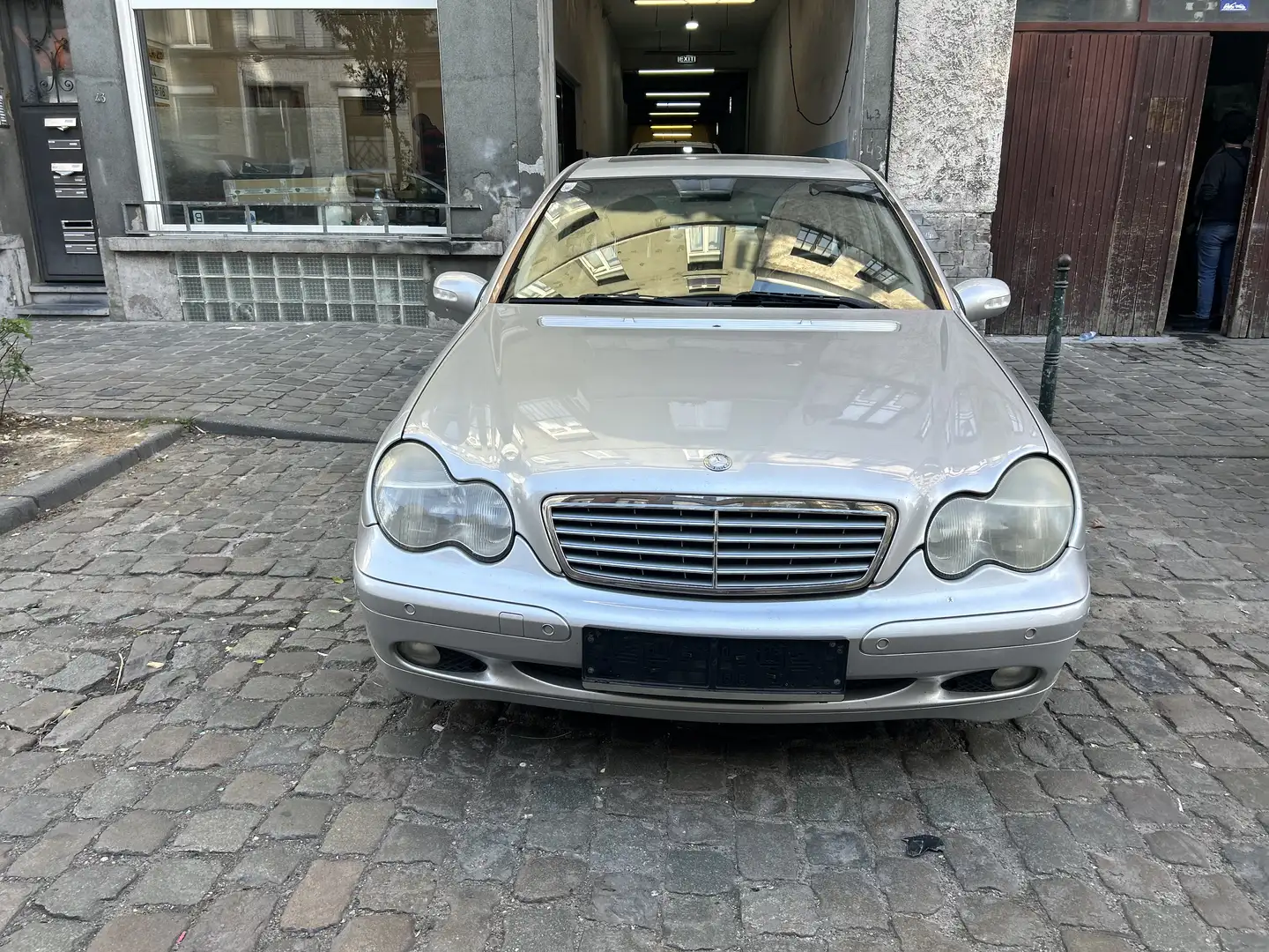 Mercedes-Benz C 180 Kompressor Avantgarde uniquement l’export - 1