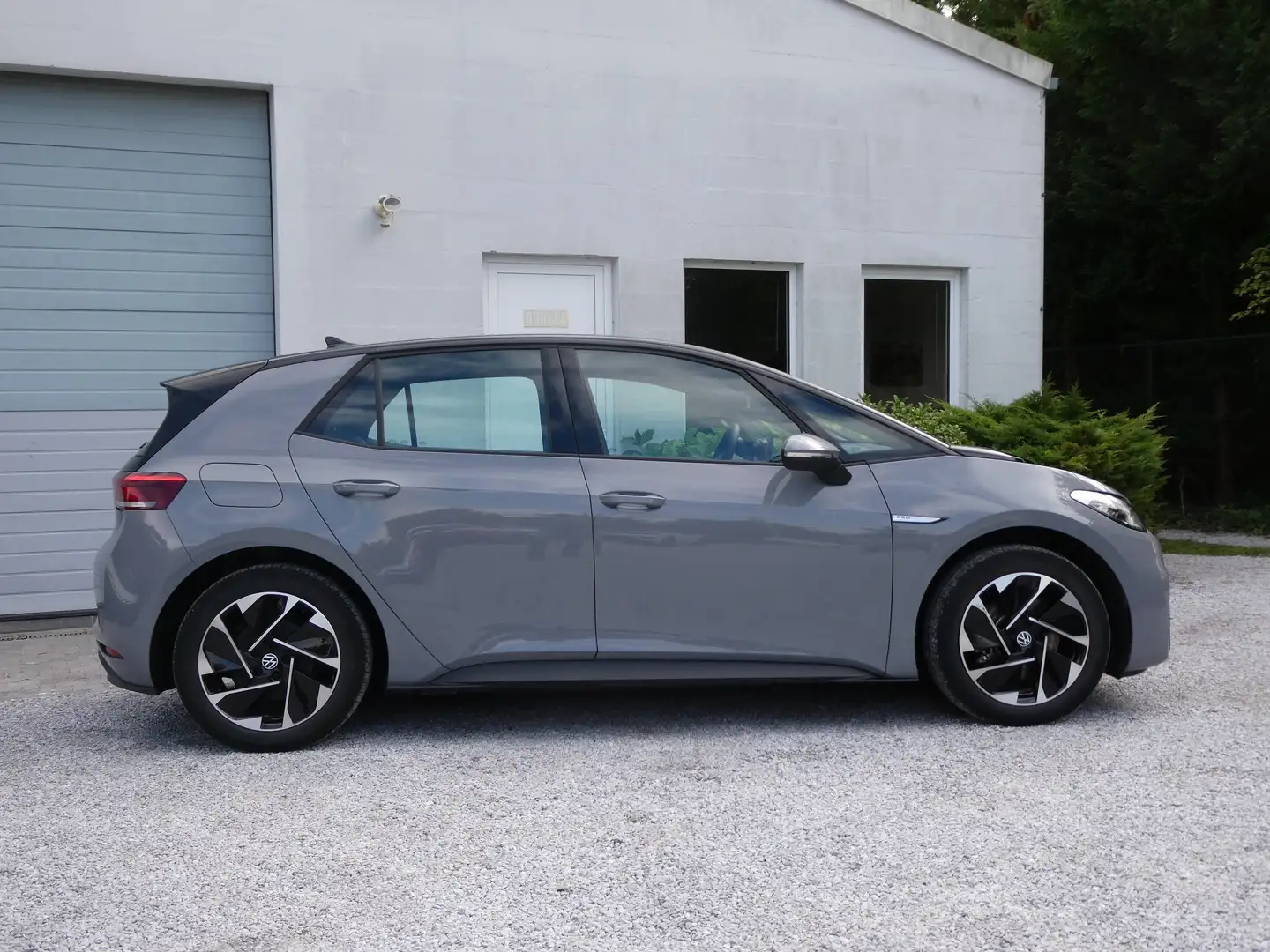 Volkswagen ID.3 ID.3 Pro 62/58kWh Adapt. cruise, 18"  Garantie Gris - 2