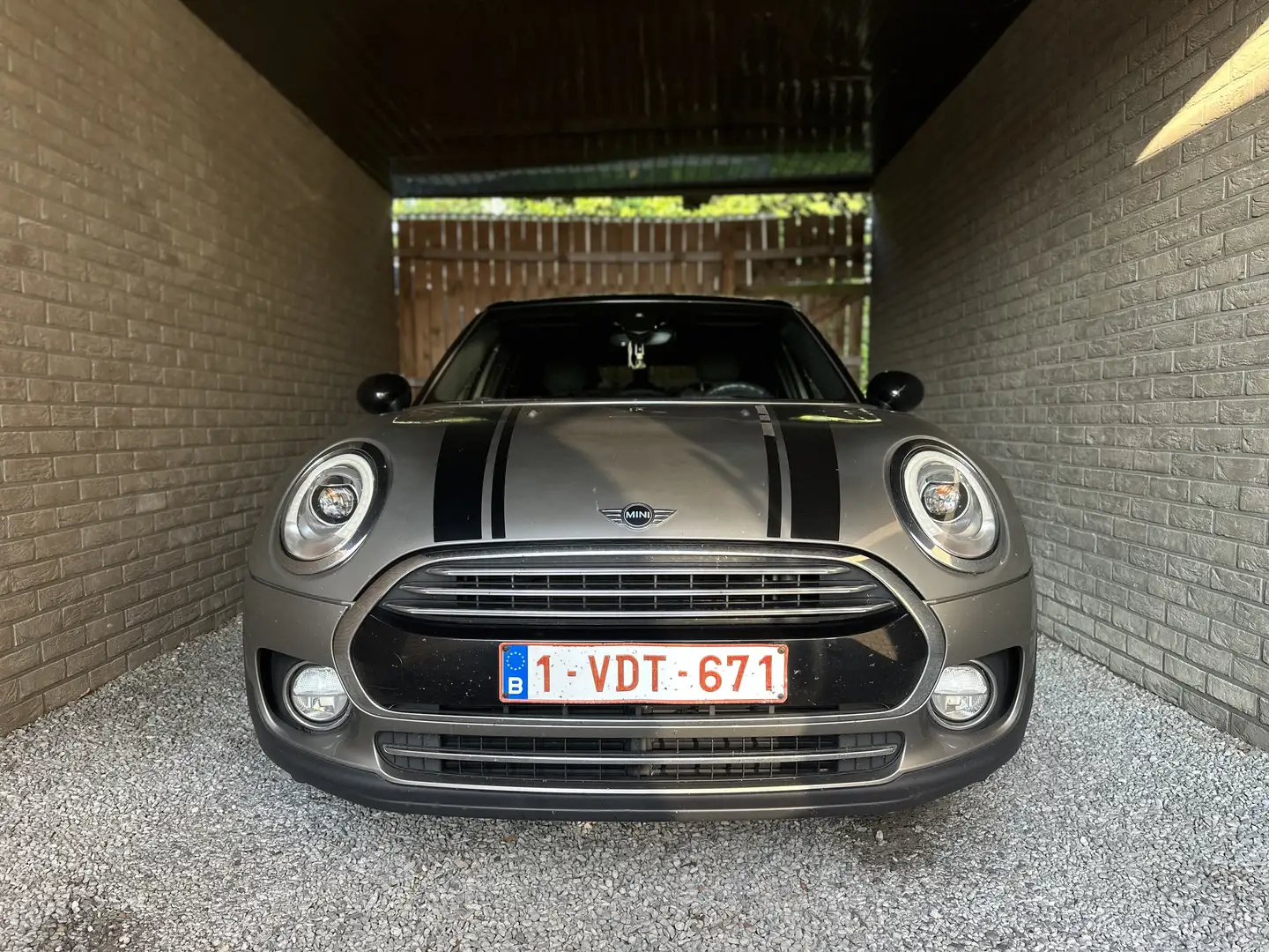 MINI Cooper D Clubman 2.0 Da | 150Pk | 2de eigenaar | Automaat Gris - 2