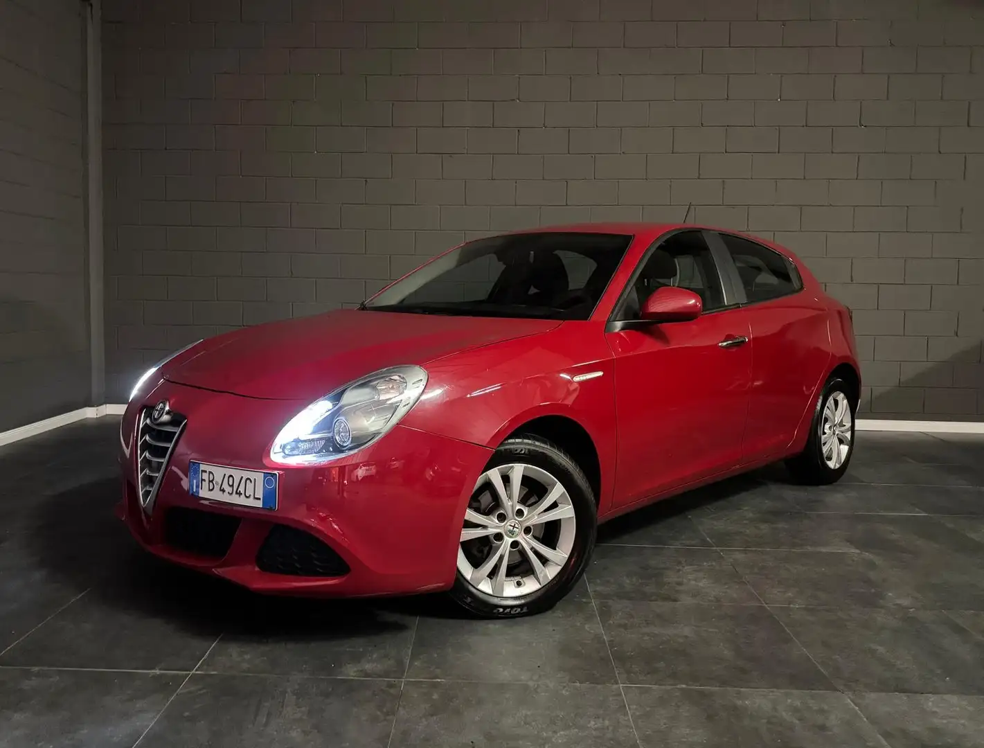 Alfa Romeo Giulietta 1.6 jtdm Exclusive 120cv ( Euro 6 ) - 2