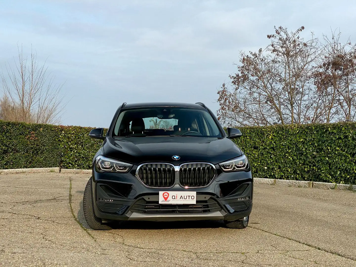 BMW X1 sDrive16d Business Advantage Prezzo Reale! Schwarz - 2