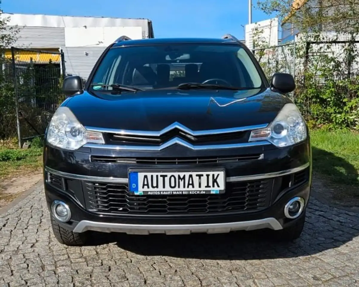 Citroen C-Crosser