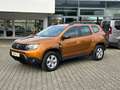 Dacia Duster Comfort 100 Eco-G Orange - thumbnail 1