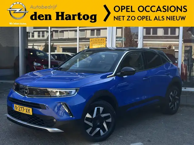 Opel Mokka 1.2 Turbo Elegance 130PK Navi/Camera/Pdc/17LM Velg