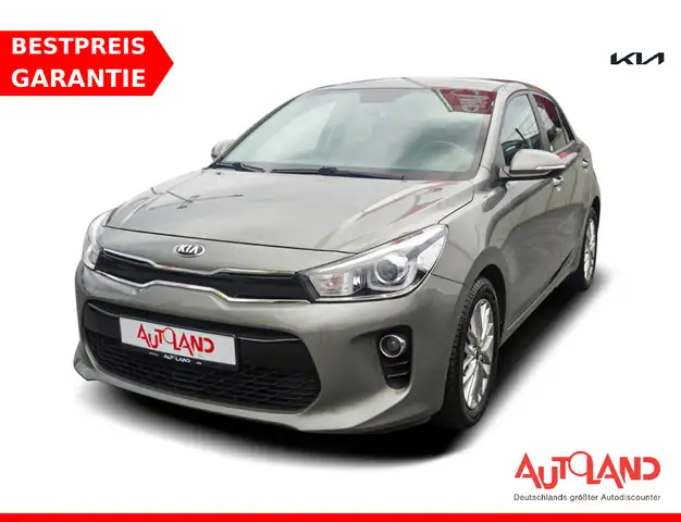 Kia Rio 1.4 Dream Team Sitzheizung Kamera Klimaaut.
