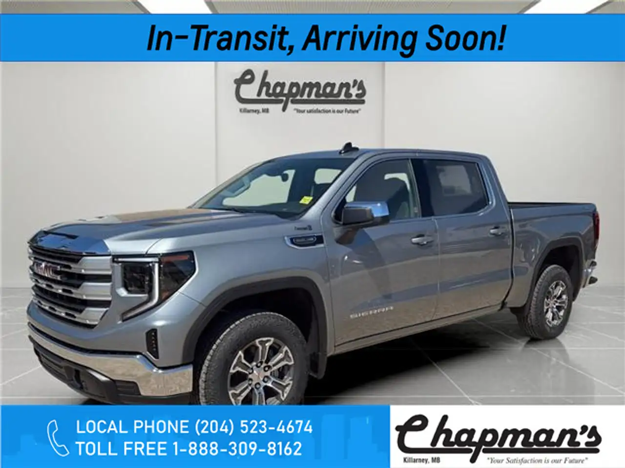 2026 GMC Sierra 1500