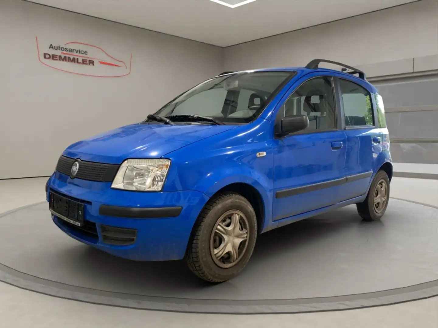 Fiat Panda 1.1 8V Active, Klimaanlage Blu/Azzurro - 1