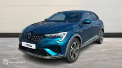 Renault Arkana 1.6 E-Tech 145ch full hybrid  Techno -23