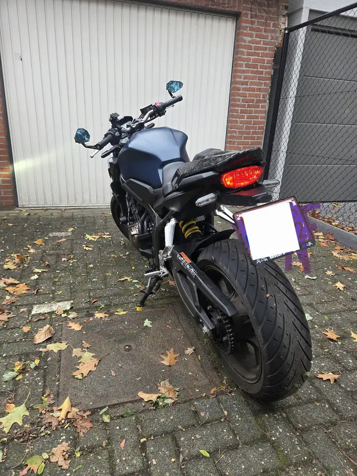 Honda CB 650
