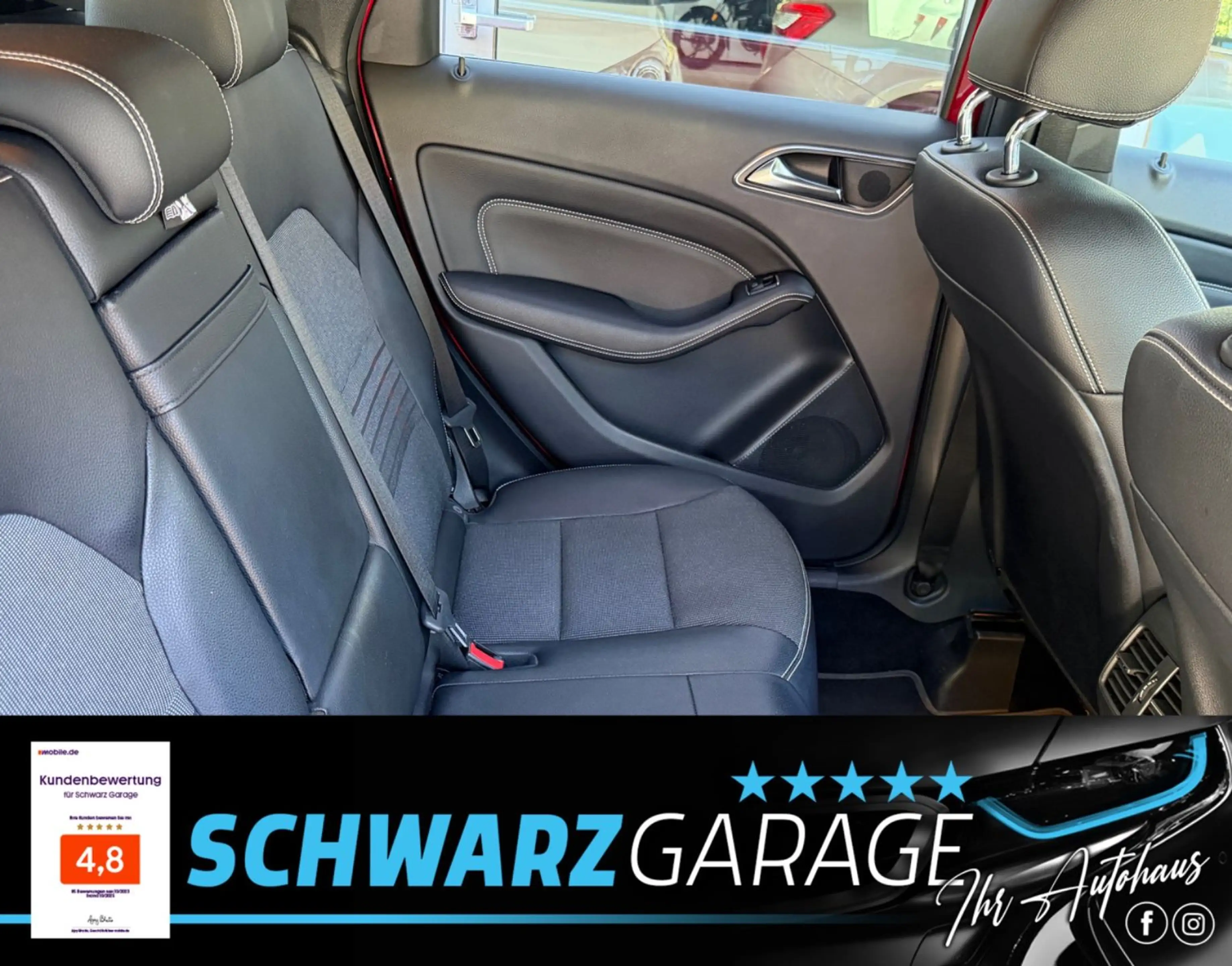 Mercedes-Benz B 200 B -Klasse CDI*TÜV-NEU*NAVI*ALLWETTER* — photo 14