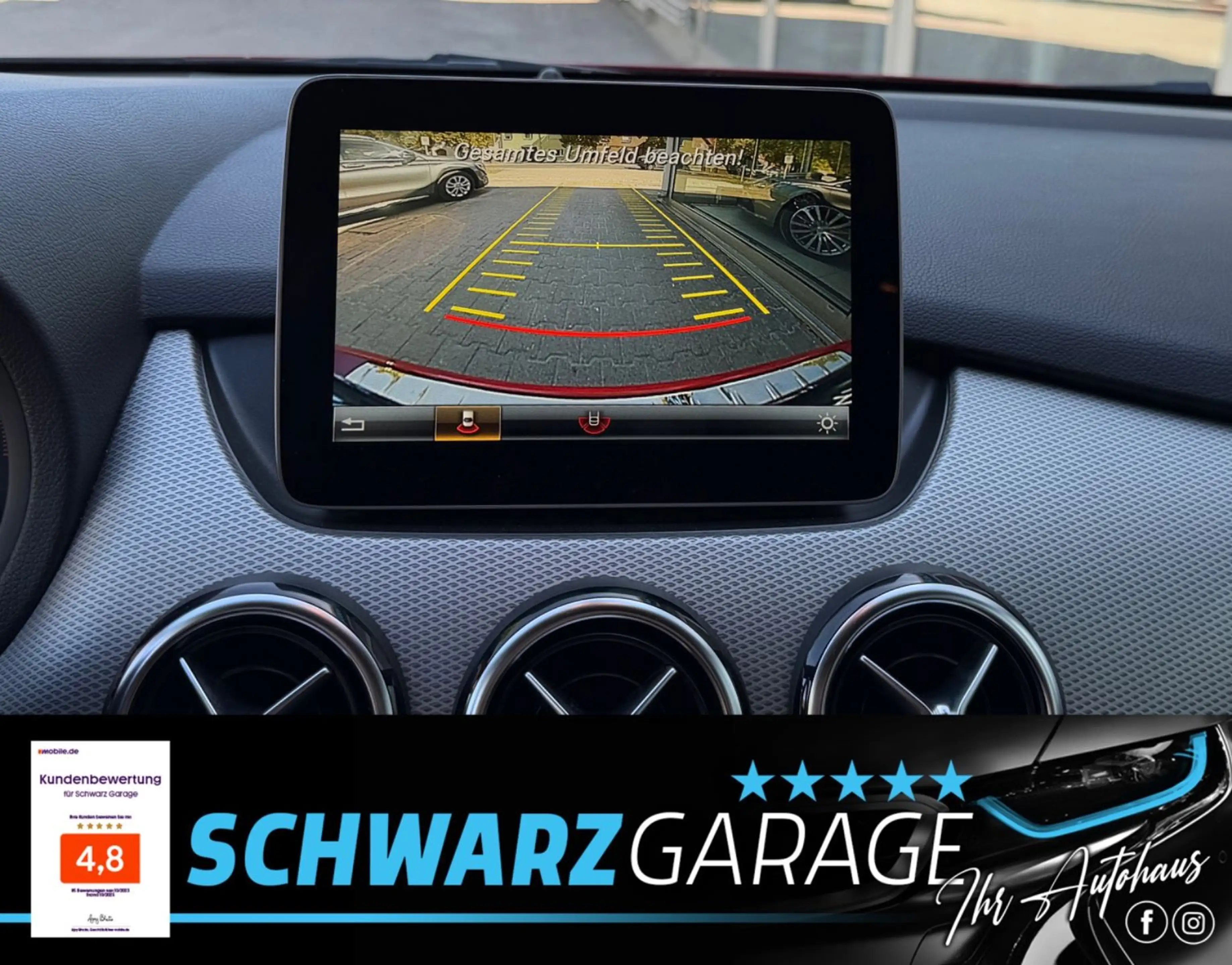 Mercedes-Benz B 200 B -Klasse CDI*TÜV-NEU*NAVI*ALLWETTER* — photo 8