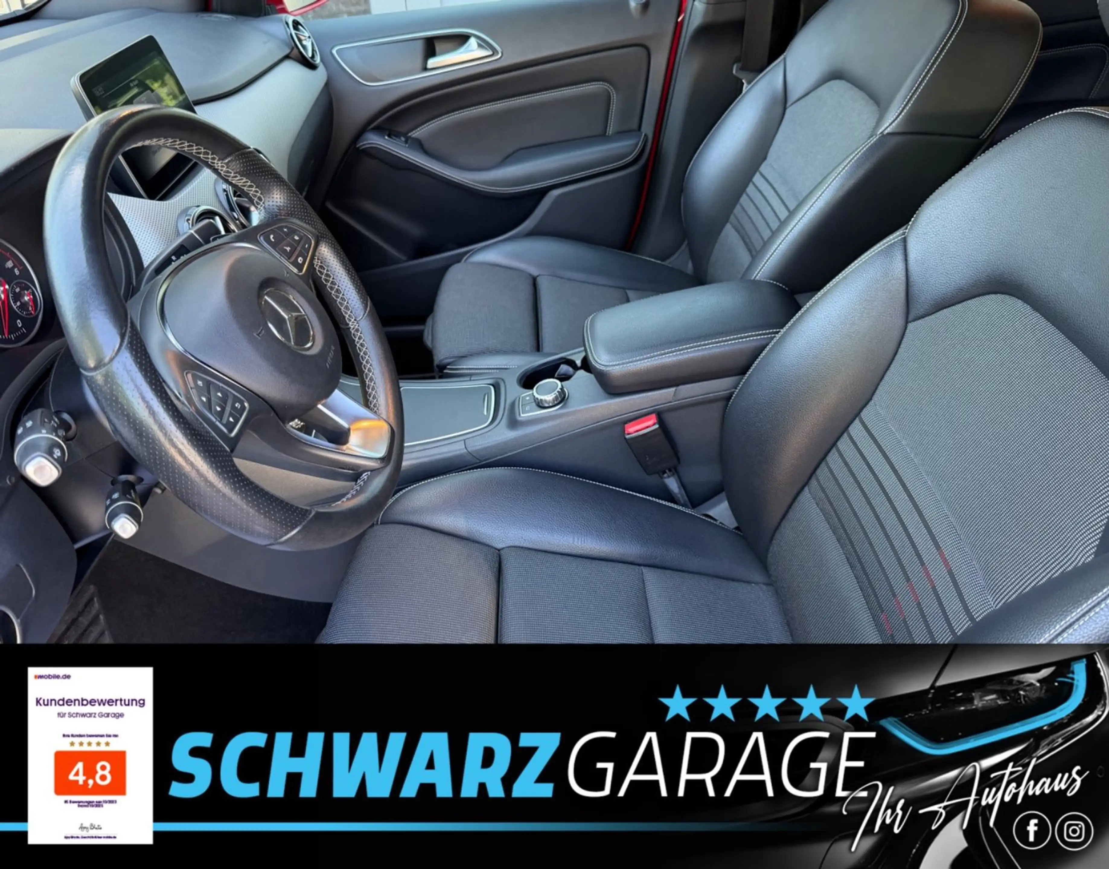 Mercedes-Benz B 200 B -Klasse CDI*TÜV-NEU*NAVI*ALLWETTER* — photo 7