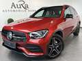 Mercedes-Benz GLC 300 4M AMG-Line NAV+LED+AHK+KAMERA+PANO+DAB Rouge - thumbnail 1
