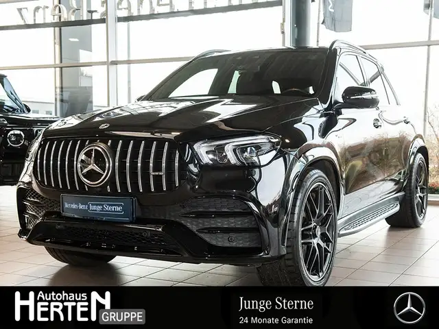 Mercedes-Benz GLE 53 AMG AMG GLE 53 4M+NIGHT+PANO+360°+22"ZOLL+HUD+SH