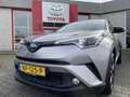 Toyota C-HR 1.8 HYBRID BI-TONE NAVI STOELVERW. KEYLESS AFN-TRE Grijs - thumbnail 6