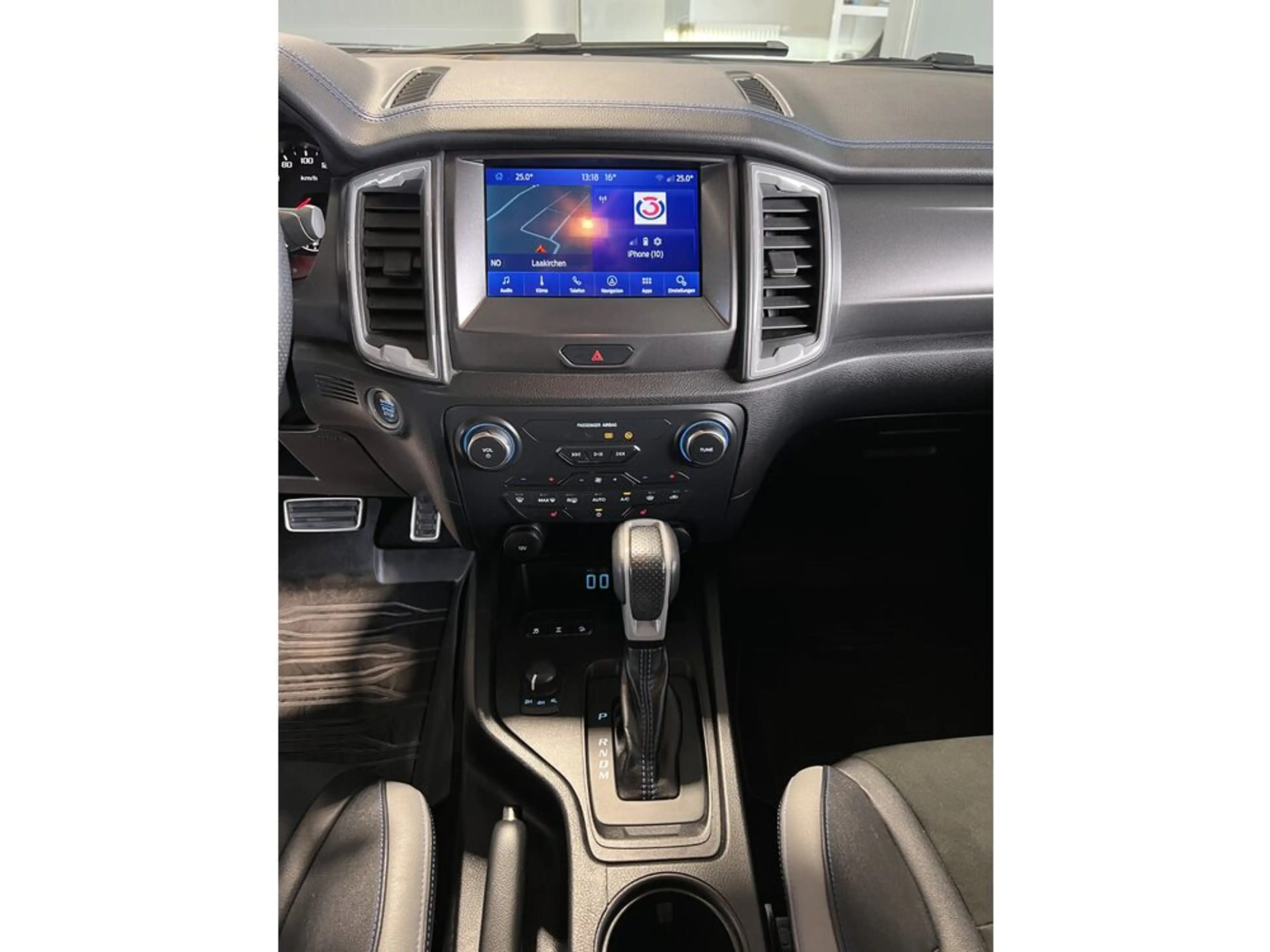Ford Ranger Raptor 2.0 TDCi EcoBlue Bi-Turbo — photo 13
