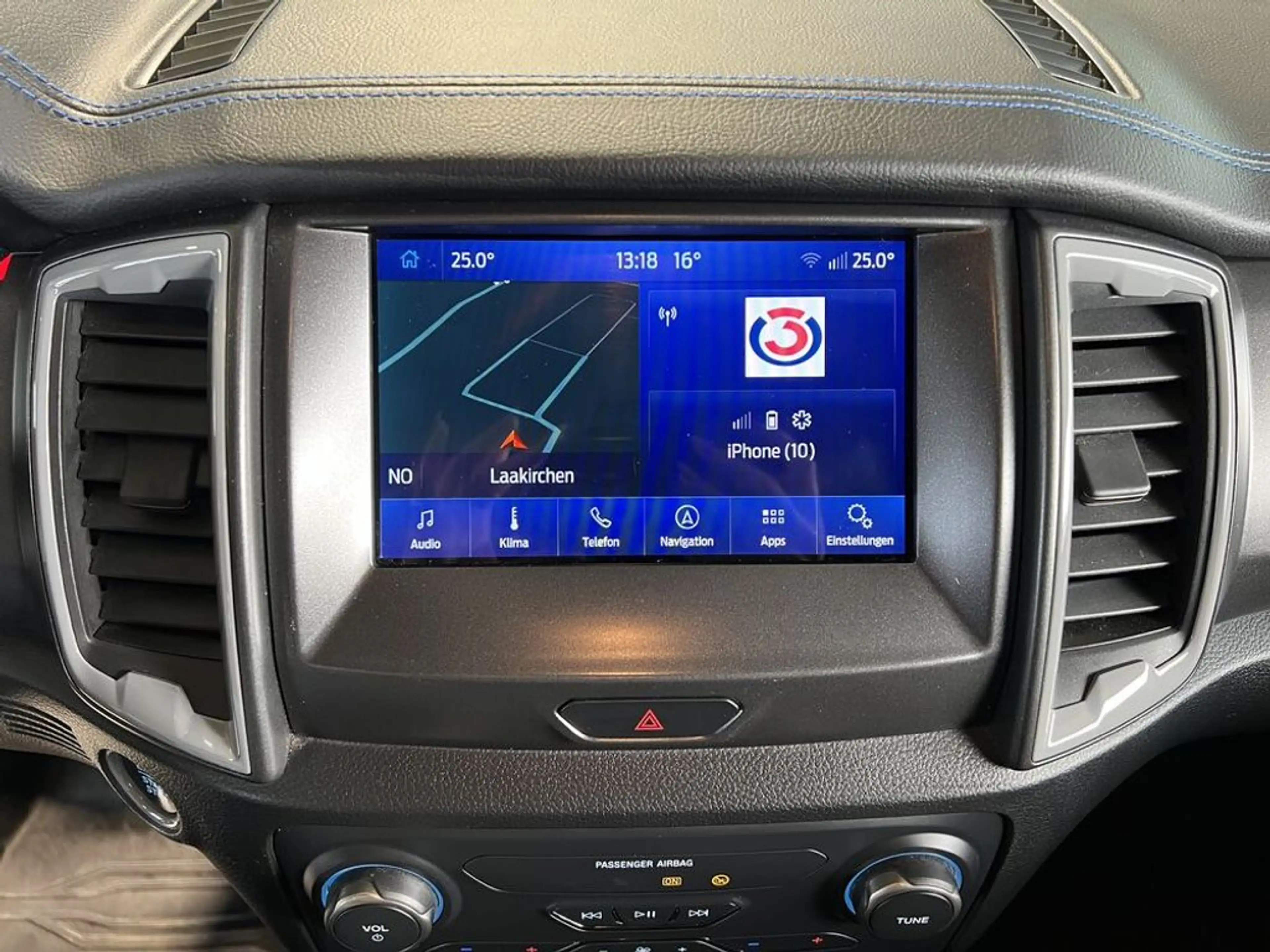 Ford Ranger Raptor 2.0 TDCi EcoBlue Bi-Turbo — photo 15