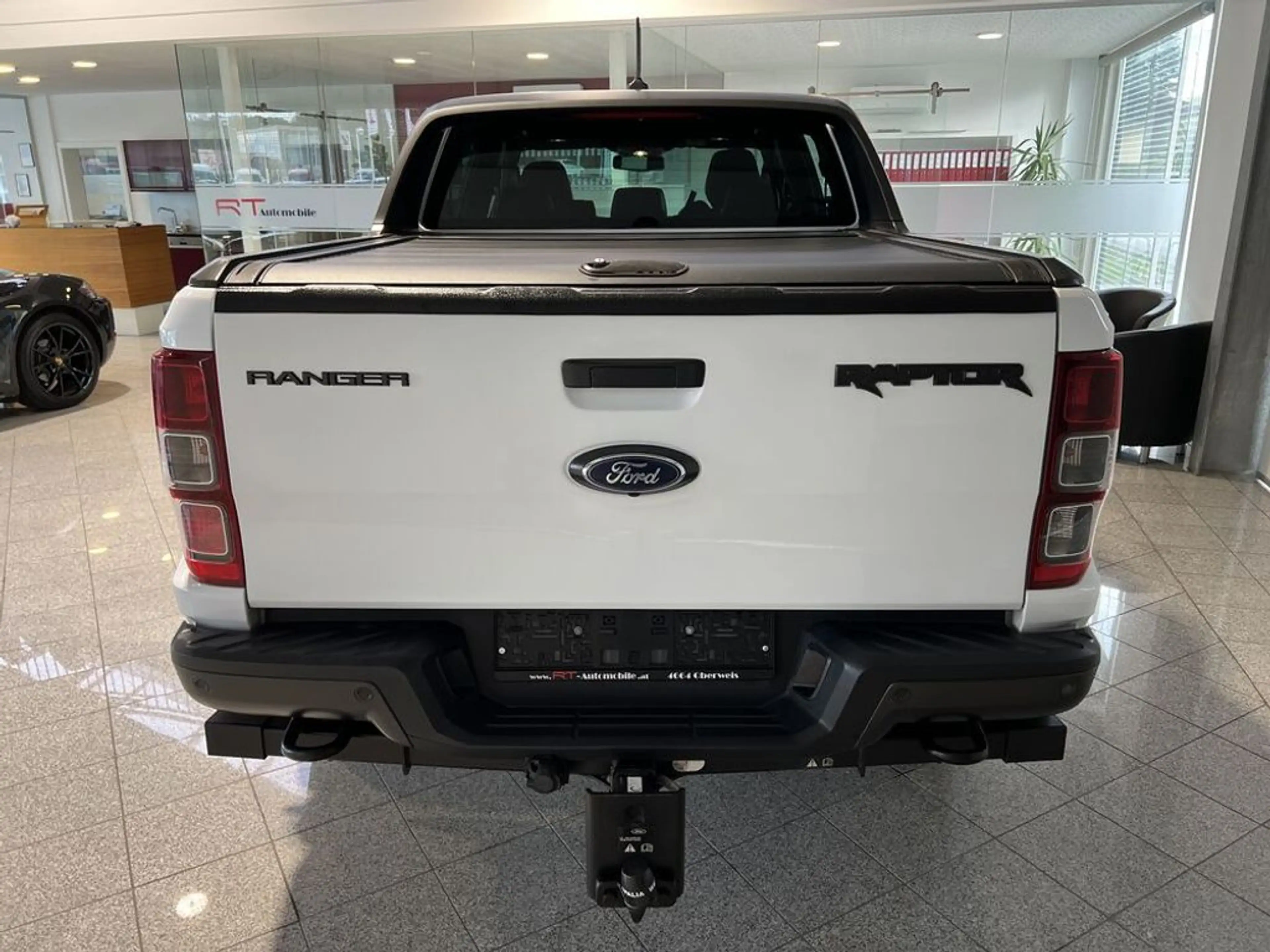Ford Ranger Raptor 2.0 TDCi EcoBlue Bi-Turbo — photo 4