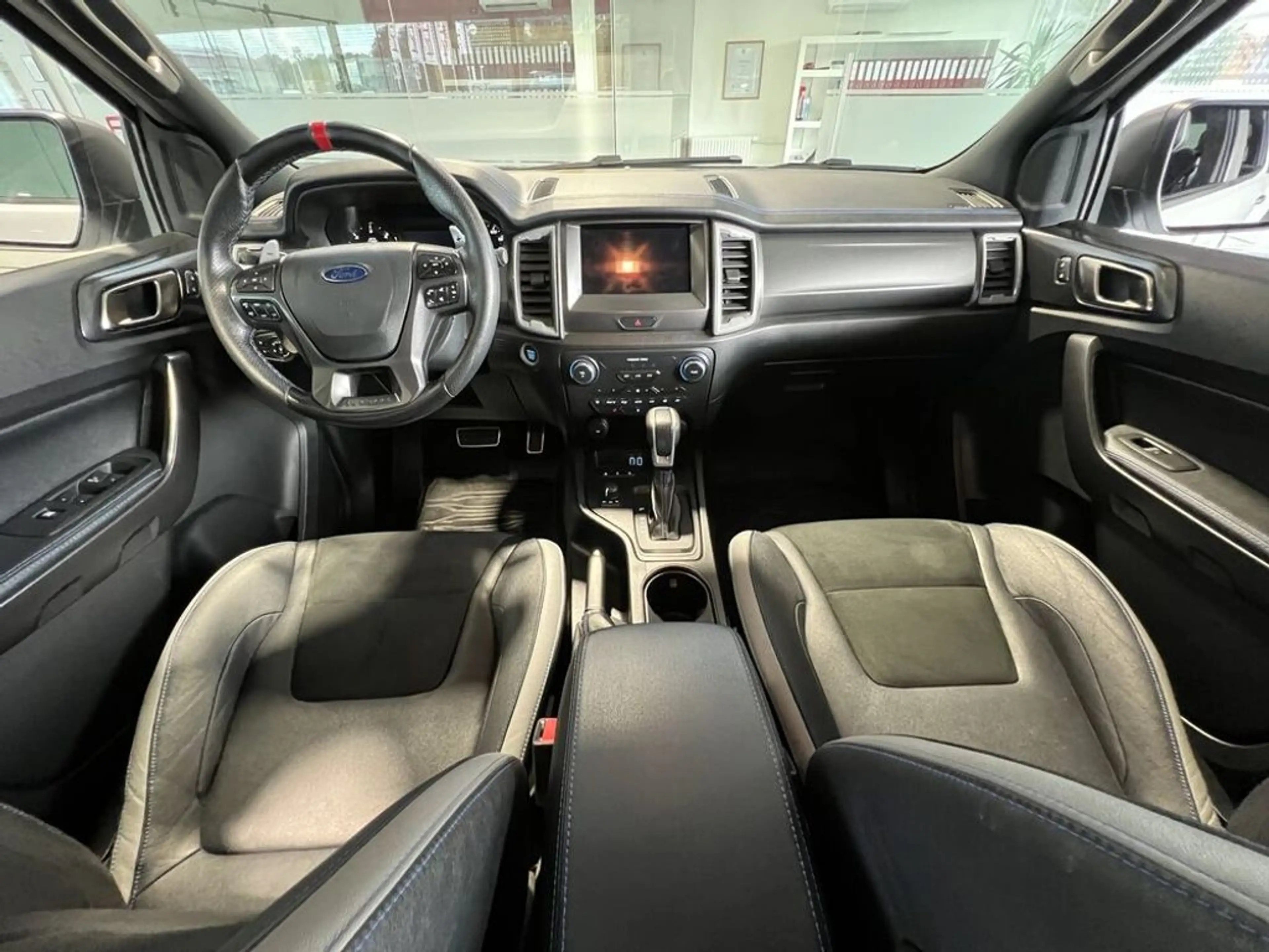 Ford Ranger Raptor 2.0 TDCi EcoBlue Bi-Turbo — photo 8