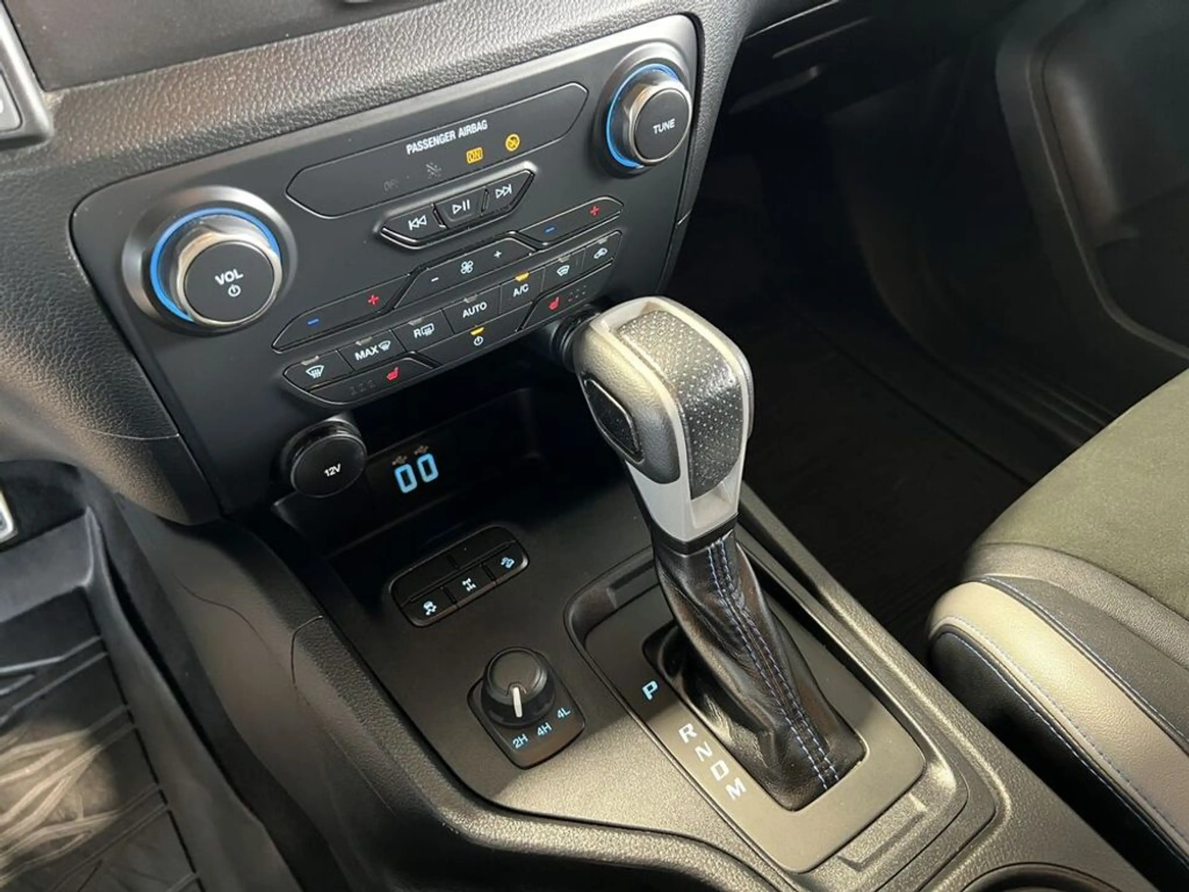 Ford Ranger Raptor 2.0 TDCi EcoBlue Bi-Turbo — photo 14