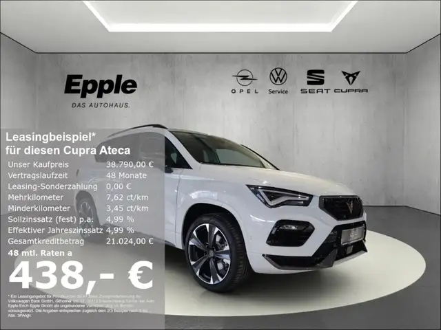 CUPRA Ateca
