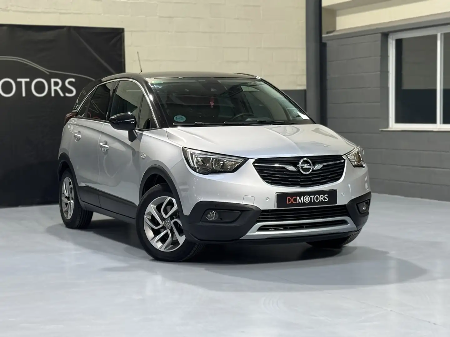 Opel Crossland X 1.2T S&S Excellence 130 Gris - 2