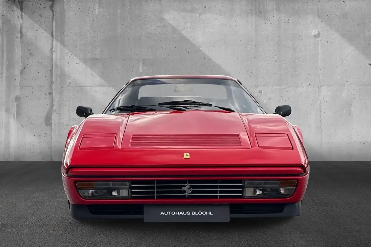 Ferrari 328 GTB*Dt. Auto*Top Historie*Perfekter Zustand, foto 8