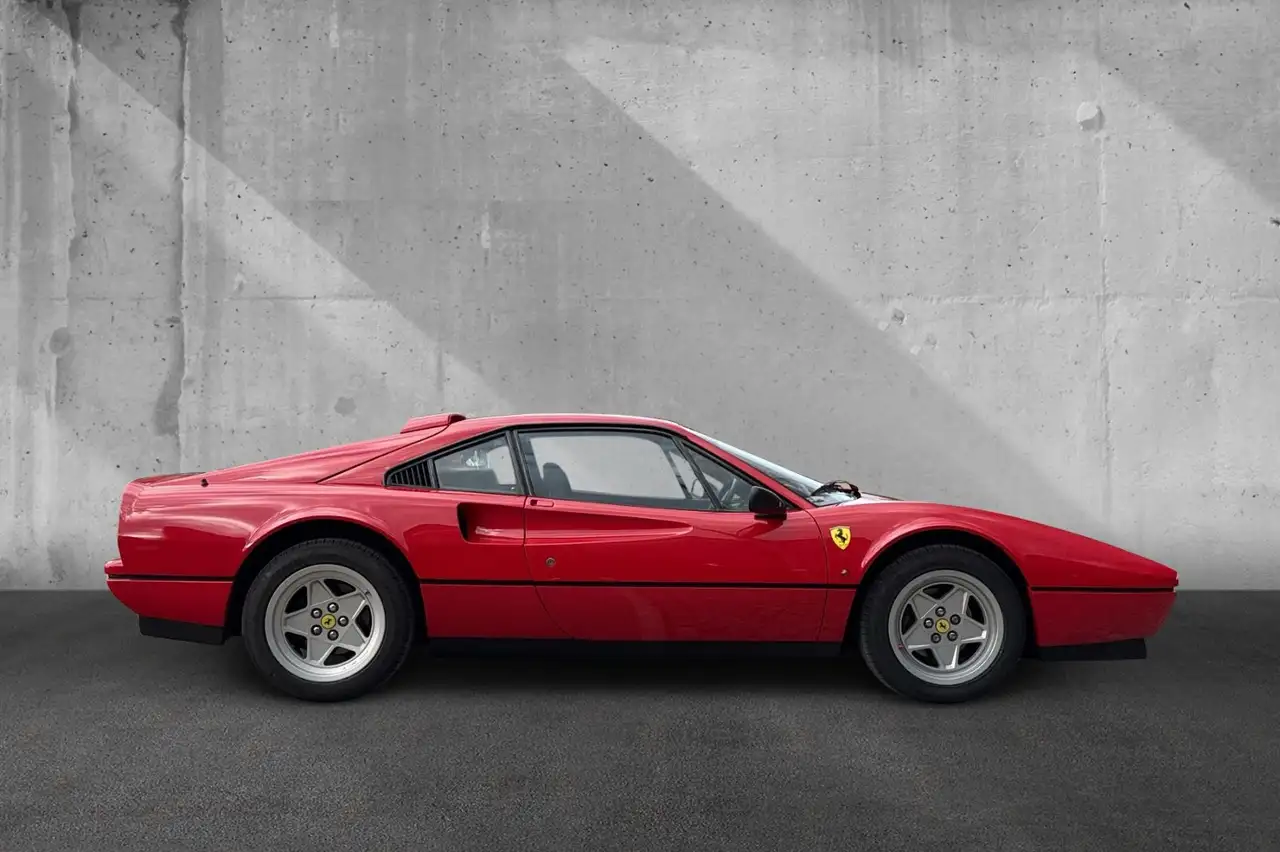 Ferrari 328 GTB*Dt. Auto*Top Historie*Perfekter Zustand, foto 6