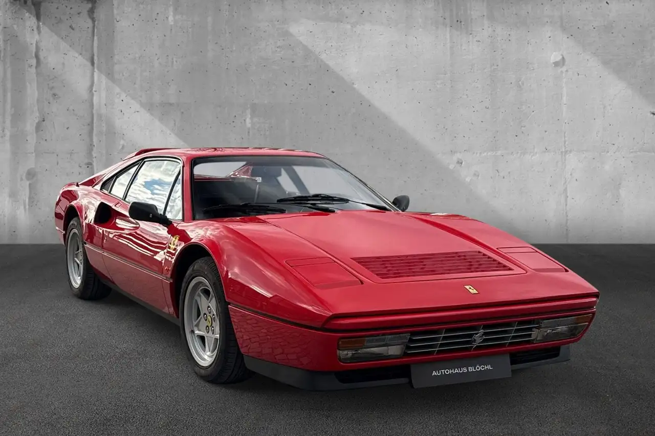 Ferrari 328 GTB*Dt. Auto*Top Historie*Perfekter Zustand, foto 7
