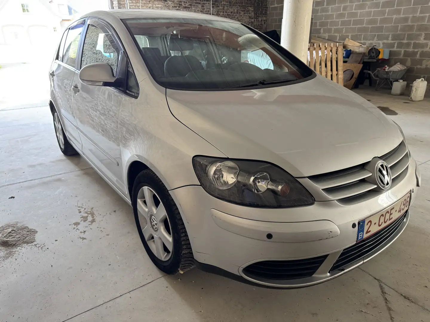 Volkswagen Golf Plus 1.9 TDi Trendline - 2