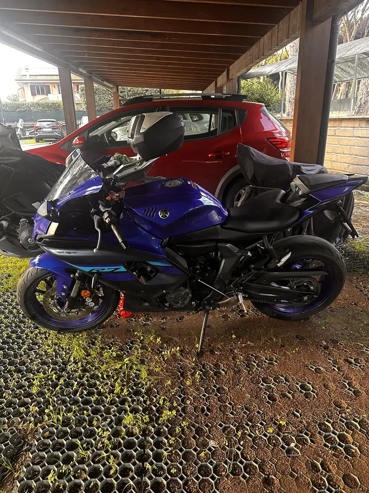 Yamaha FZ-07