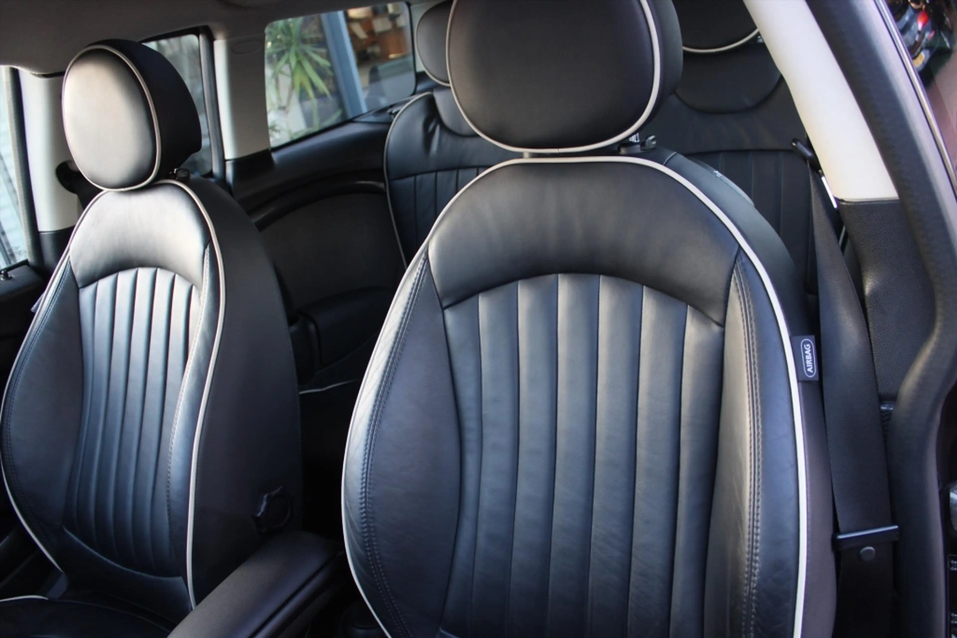 MINI Cooper Clubman 1.6 *S* *Westminster* | 184 PK | Schuifdak | Leder — photo 12