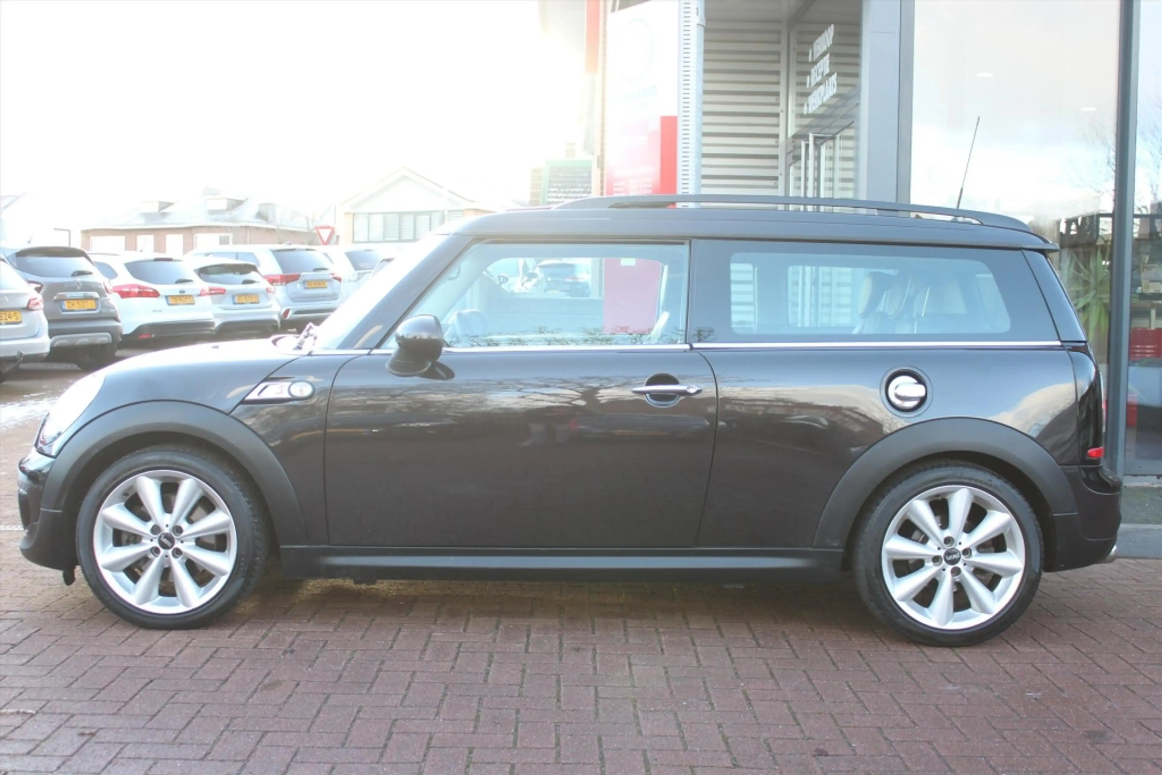 MINI Cooper Clubman 1.6 *S* *Westminster* | 184 PK | Schuifdak | Leder — photo 2