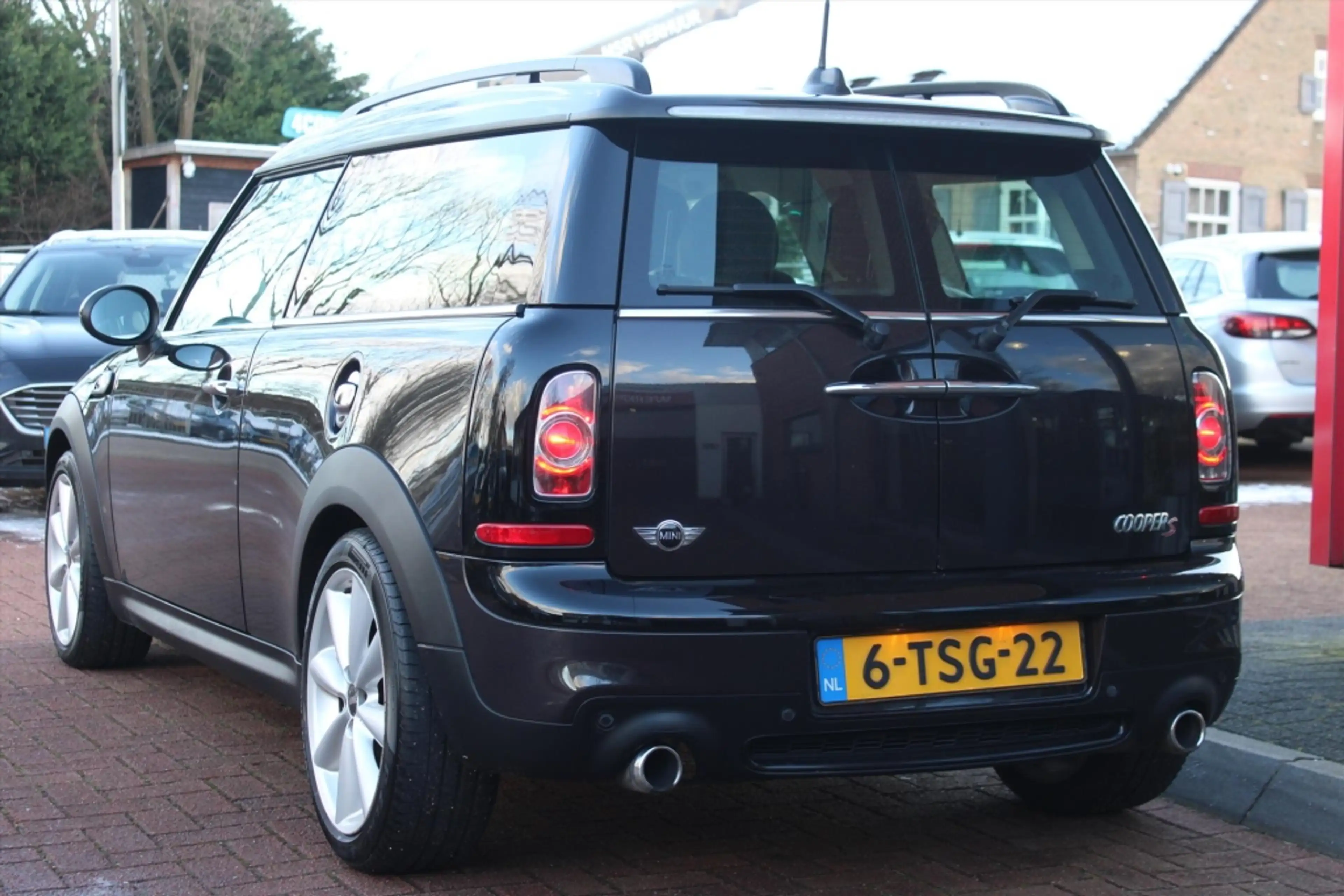 MINI Cooper Clubman 1.6 *S* *Westminster* | 184 PK | Schuifdak | Leder — photo 3