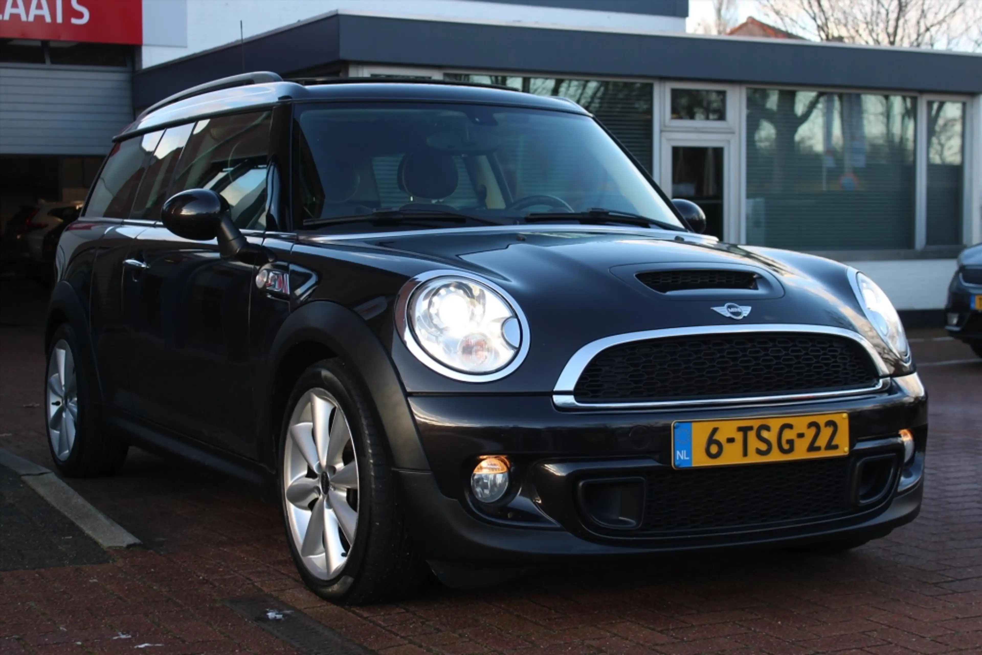 MINI Cooper Clubman 1.6 *S* *Westminster* | 184 PK | Schuifdak | Leder — photo 6