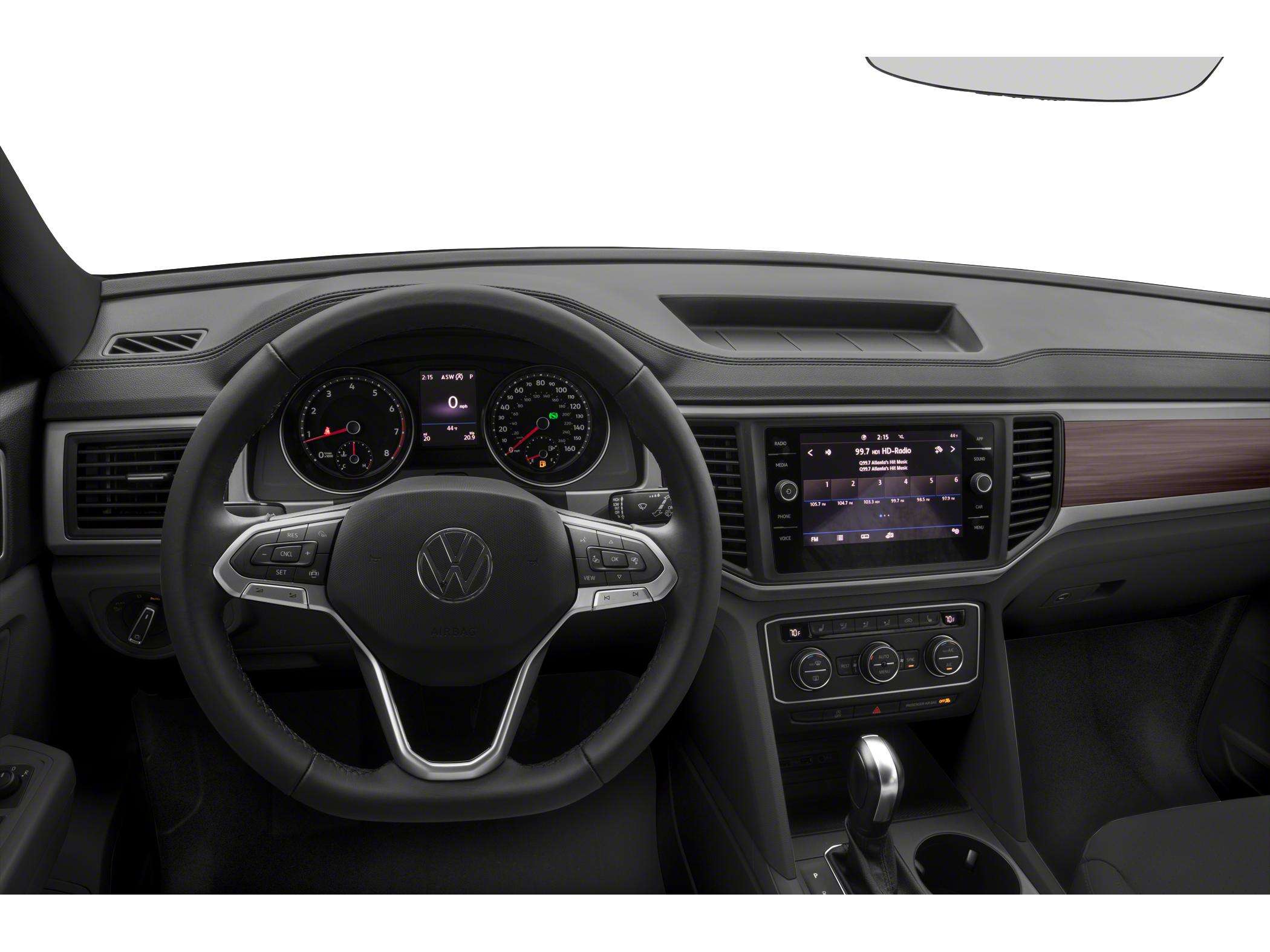 2022 Volkswagen Atlas Comfortline — снимка 1