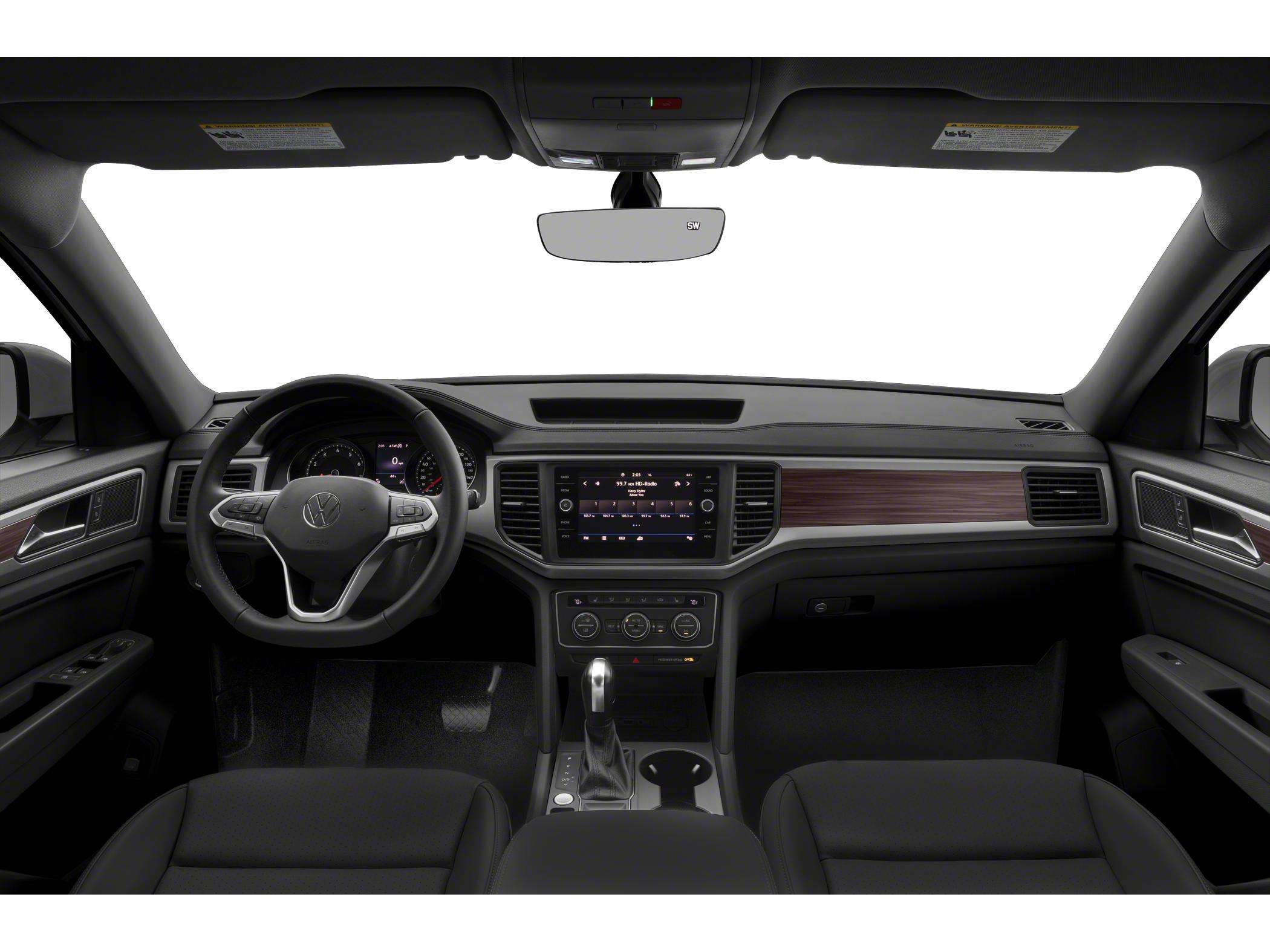 2022 Volkswagen Atlas Comfortline — снимка 1