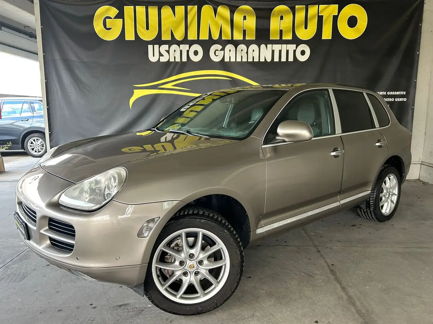 Porsche Cayenne 2005 3.2 Bronze - 1