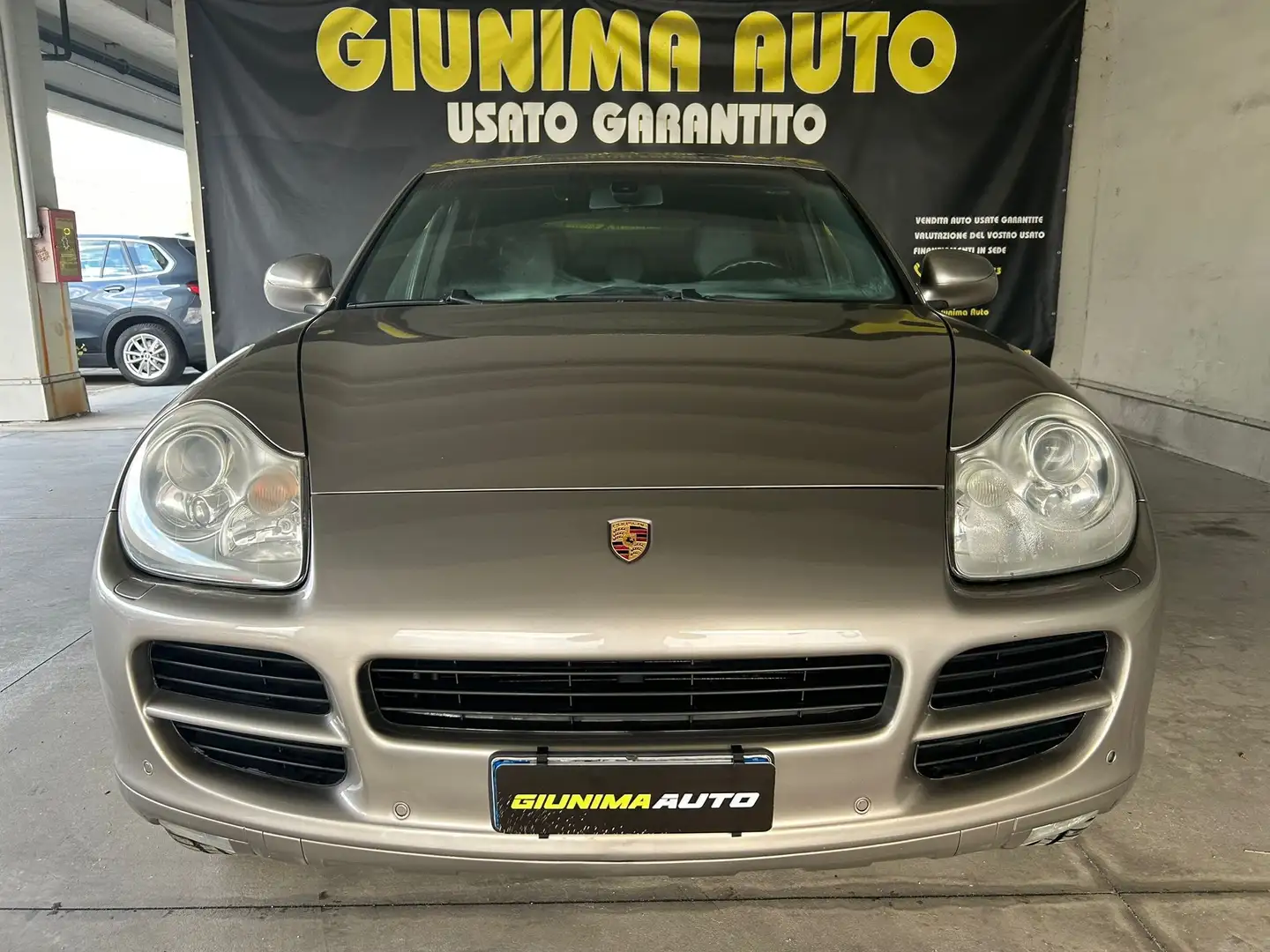 Porsche Cayenne 2005 3.2 Bronze - 2
