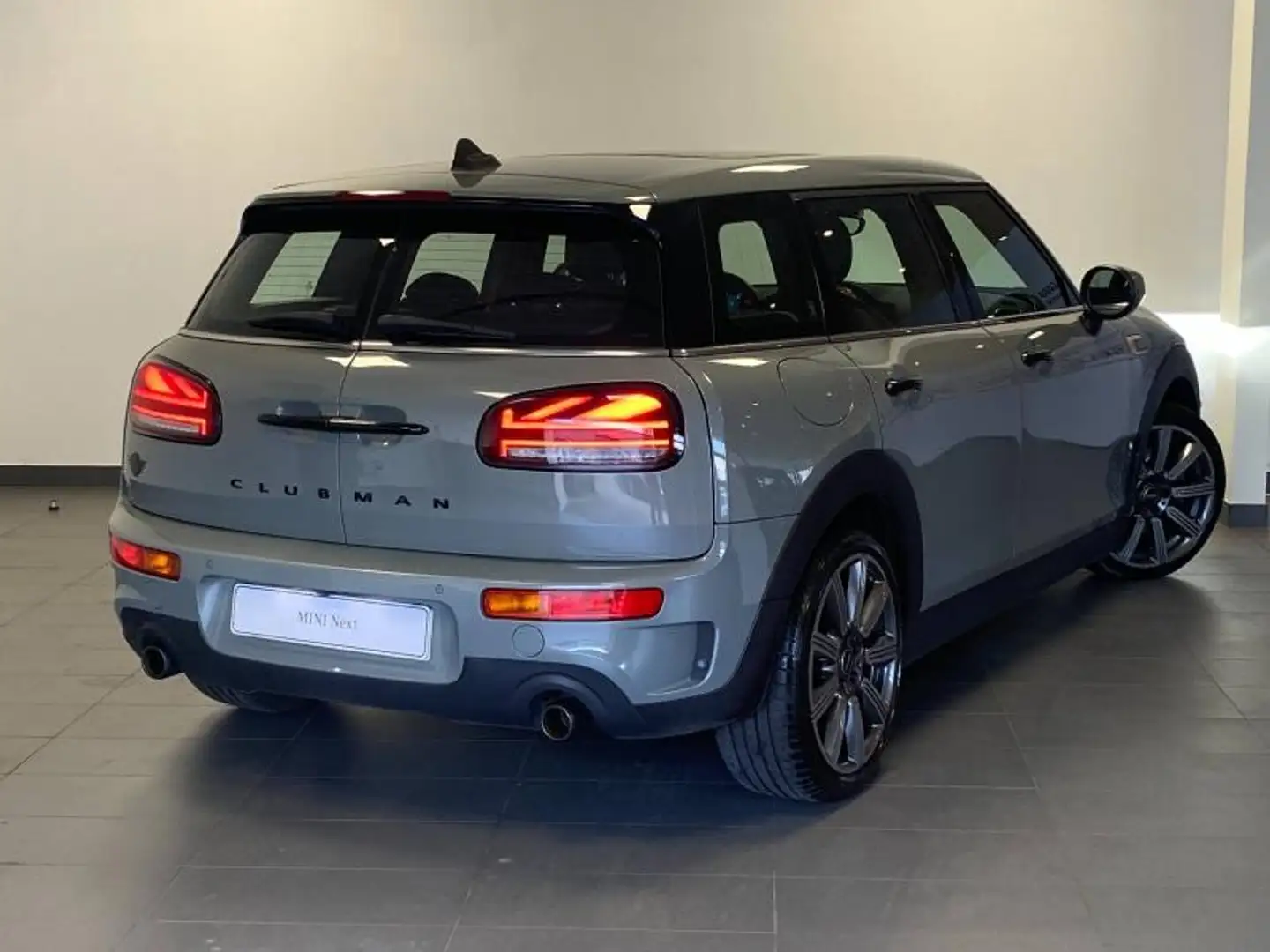 MINI Cooper S Cooper S 178ch Knightsbridge BVA7 Gris - 2