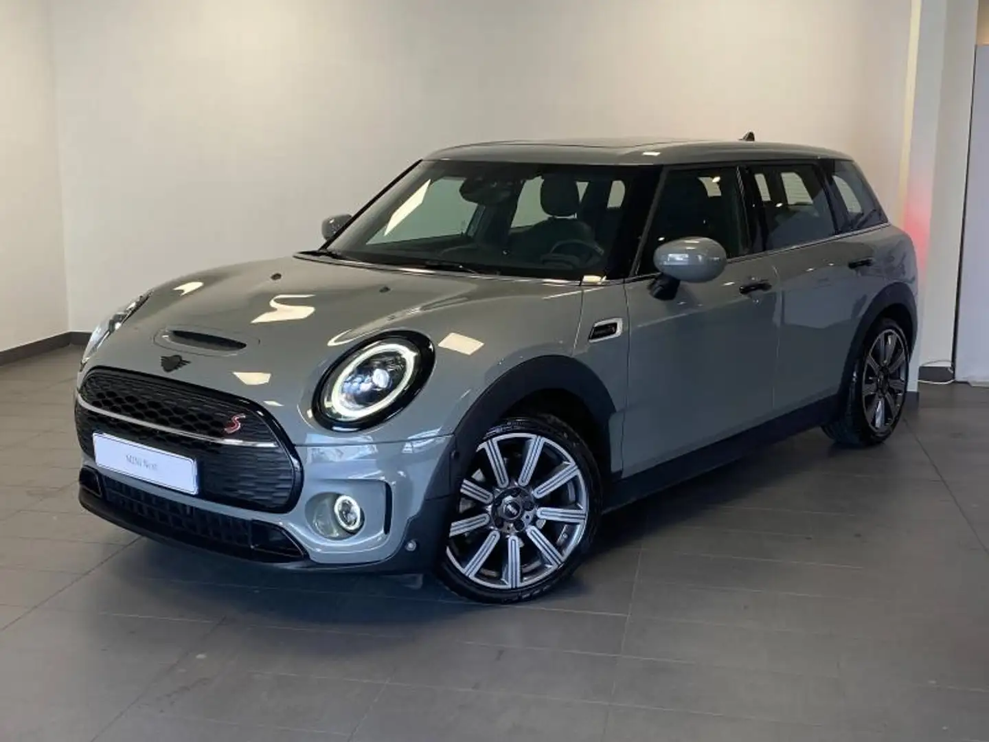 MINI Cooper S Cooper S 178ch Knightsbridge BVA7 Gris - 1
