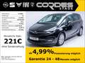 Opel Zafira Innovation 1.4 Turbo Klima Navi Bluetooth Kamera P Zwart - thumbnail 1