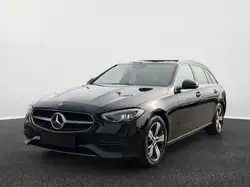 Mercedes-Benz C 200 d T Modell*MBUX*CARPLAY*KAMERA*TEIL LEDER*
