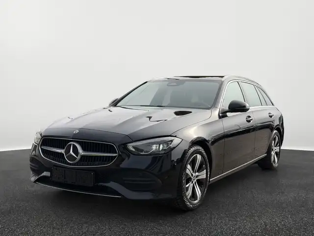 Mercedes-Benz C 200 d T Modell*MBUX*CARPLAY*KAMERA*TEIL LEDER*