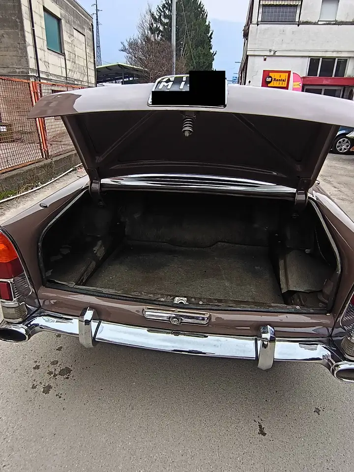Alfa Romeo 2000 1958, foto 11