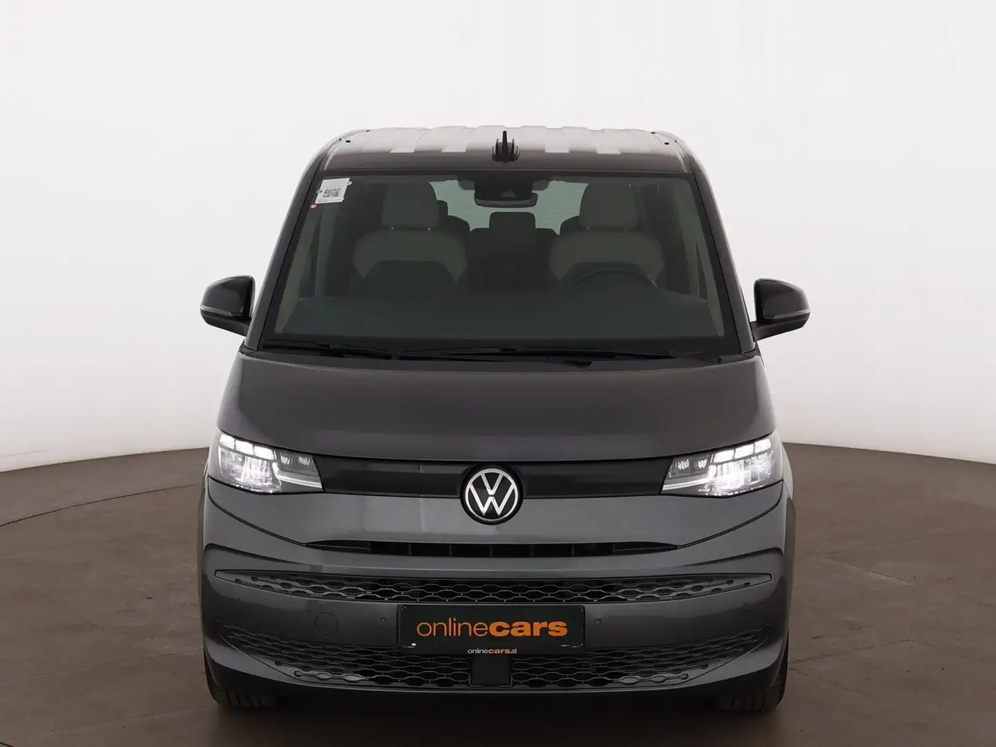 Volkswagen T7 Multivan 2.0 TDI Aut 7-SITZE LED STANDHZG NAV Grau - 2
