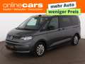Volkswagen T7 Multivan 2.0 TDI Aut 7-SITZE LED STANDHZG NAV Grau - thumbnail 1