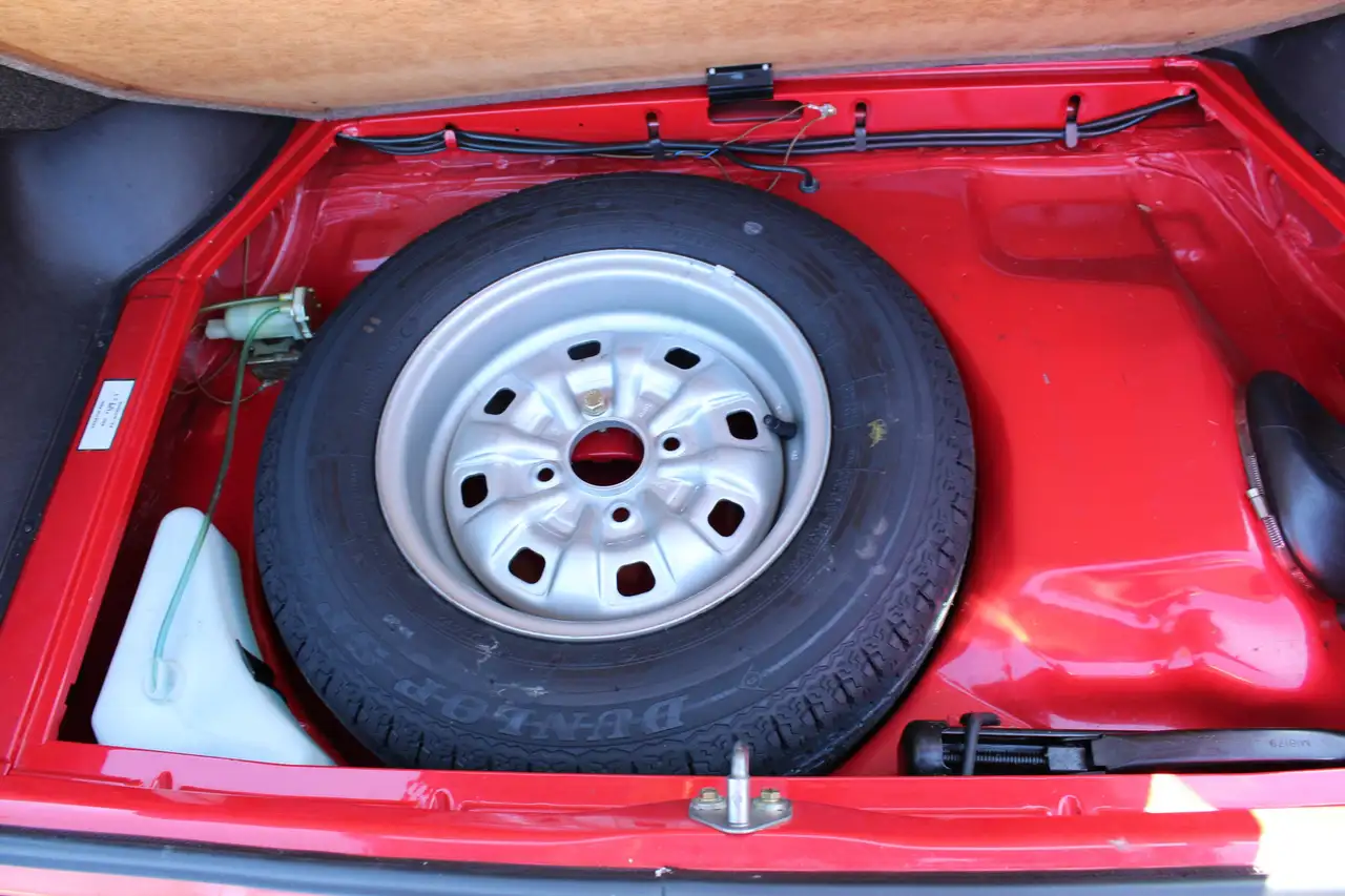 Ford Capri 2 Liter und 6 Zylinder, foto 7